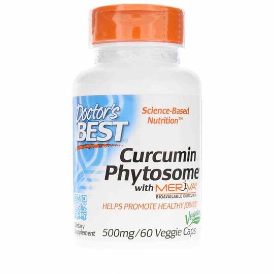 Curcumin Phytosome with Meriva 500 Mg, DRB